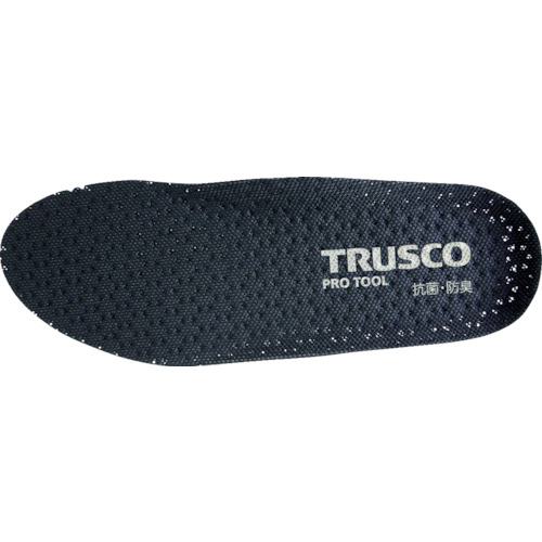 ■TRUSCO 作業靴用中敷シート Mサイズ〔品番:TWNS2M〕【3295044:0】[店頭受取不可] 1