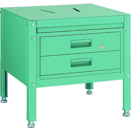 ■TRUSCO ボール盤台〔品番:UBN13〕【3304418:0】[直送DS][店頭受取不可]