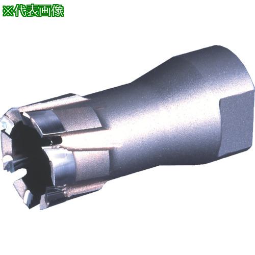 ■ミヤナガ 磁気ボール盤カッター デルタゴンメタルボーラー350 Φ16〔品番:DLMB3516〕【3310752:0】[店頭受取不可]