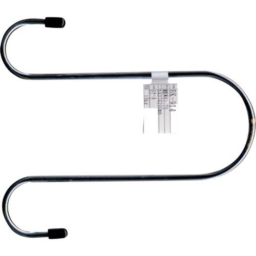 ■WAKI 変形Wカン75 BK-914 クローム6X37X200〔品番:BK914〕【3333419:0】[送料別途見積り][掲外取寄][店頭受取不可]