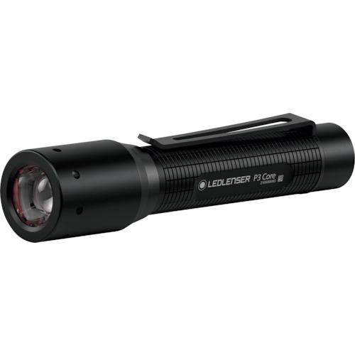 ■LEDLENSER P3 Core〔品番:502597〕【3334891:0】 店頭受取不可