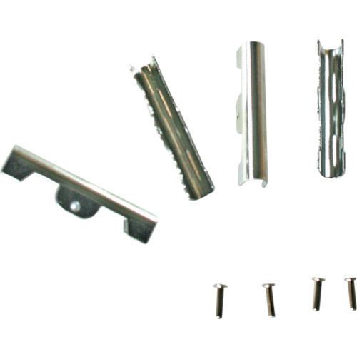 ■WAKI 間接爪 小 親骨用 US-019 シルバー 4個入り〔品番:US019〕【3338111:0】[送料別途見積り][掲外取..