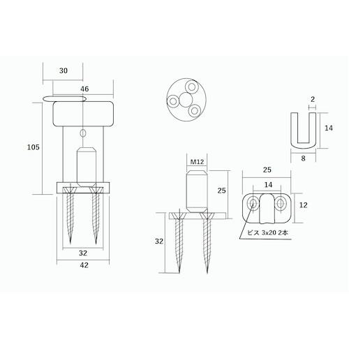 PATIKILウェザーストリッピングドアシールストリップ1/2”X1/2”X10フィート自己粘着性高密度フォームテープ断熱ドアウィンドウエアコン用ホワイト