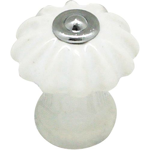 ■WAKI セラミックつまみ IK-144 W31xD40mm ホワイト〔品番:IK144〕【3345964:0】[送料別途見積り][掲外取寄][店頭受取不可]