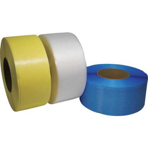 ■DIC ディックPPバンド プラコアファイン15 2500M 黄〔品番:FINE15Y〕【3349634:0】[送料別途見積り][法人・事業所限定][外直送][店頭受取不可]