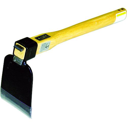 ■TOMBO 片手鍬 巾広 103〔品番:AZU103〕【3354211:0】[直送DS][店頭受取不可]