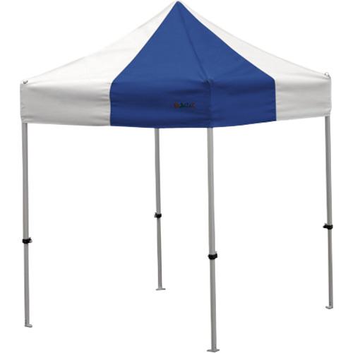 《メーカー》（株）さくらコーポレーション《品番》KA/1W-BW《特長》●（財）日本防炎協会における防炎認定済みです。《用途》《仕様》●間口(m):1.8《仕様2》《原産国（名称）》韓国《材質／仕上》《セット内容／付属品》《注意》《JANコード》《本体質量》24.6kg※こちらの商品は送料無料対象外です。※「送料無料」と表示されても別途送料が必要となりますのでご注意ください。さくら　かんたんてんと　1．8m×1．8mスチール＆アルミ複合フレーム　青白〔品番：KA/1W-BW〕[注番:3360322][本体質量：24.6kg]《包装時基本サイズ：××》〔包装時質量：〕分類》オフィス・住設用品》物置・エクステリア用品》集会用テント☆納期情報：取寄管理コード(903) 掲載外商品