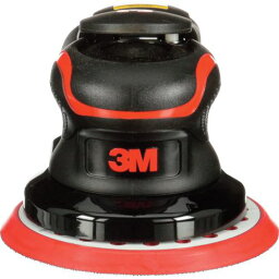 ■3M ダブルアクション サンダー 33625 125mm 5inch〔品番:33625〕【3360372:0】[店頭受取不可]