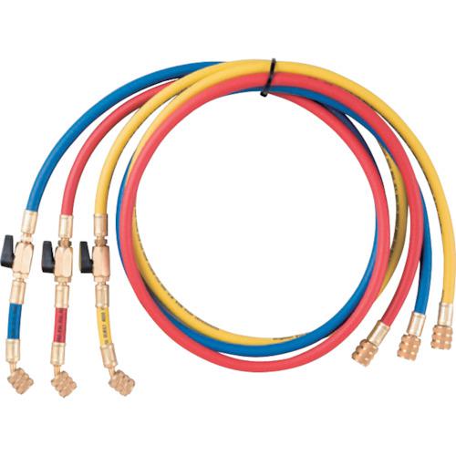 ■FUSO 異径チャージホース〔品番:FS725BB〕【3360630:0】[送料別途見積り][掲外取寄][店頭受取不可]