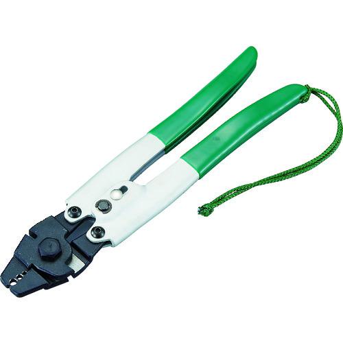 ■TRUSCO クランプカッター ハンドタイプ〔品番:THC250〕【3363716:0】[店頭受取不可]