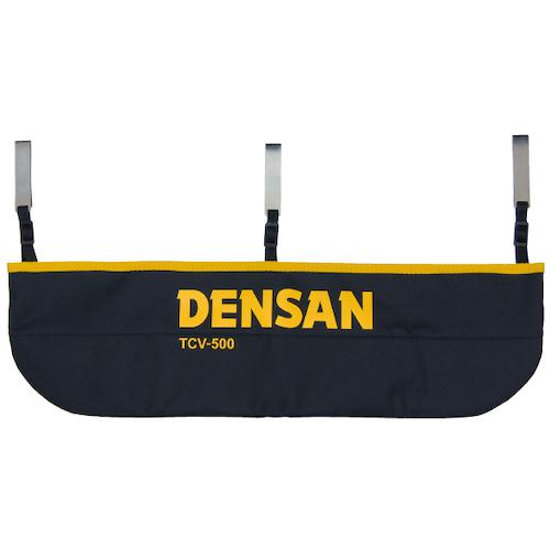 ■ジェフコム ウエストオーバーオール〔品番:TCV500〕【3368143:0】[送料別途見積り][掲外取寄][店頭受..