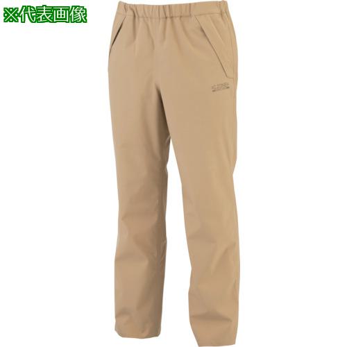 ■XEBEC レインパンツ32003-30-L ベージュ〔品番:3200330L〕【3368249:0】[送料別途見積り][掲外取寄][店頭受取不可]