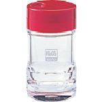 ■RISU ノ-ブル 塩 胡椒入れ R《50個入》〔品番:GNOB085〕【3369482×50:0】[送料別途見積り][法人・事業..