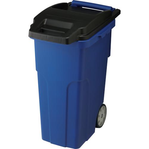 ■リス キャスターペール 45C4 ＜4輪＞ B〔品番:GGYE010〕【3369534:0】[送料別途見積り][法人・事業所限定][外直送][店頭受取不可]