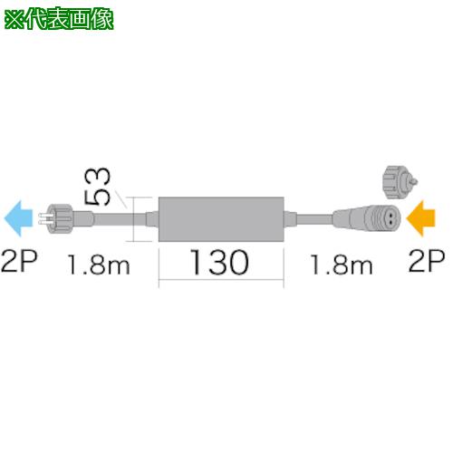 ■JEFCOM ACDC変換器〔品番:SJX602D〕【3369769:0】[送料別途見積り][掲外取寄][店頭受取不可]