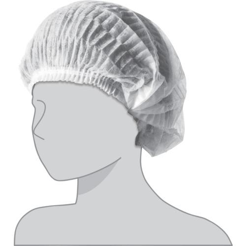 ■コンドル 衛生キャップ(未滅菌)100枚入り《10箱入》〔品番:SD825000XMB〕【3370079×10:0】[送料別途見積り][掲外取寄][店頭受取不可]