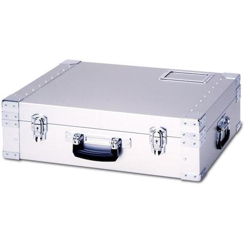《メーカー》（株）ダイトウトランク《品番》CT-40《特長》●3480カートリッジ用トランクです。《用途》《仕様》●外形寸法(mm)間口:560●外形寸法(mm)奥行:410●外形寸法(mm)高さ:155●収納部寸法W(mm):26●収納部寸法D(mm):111●収納部寸法H(mm):105《仕様2》《原産国（名称）》日本《材質／仕上》《セット内容／付属品》《注意》《JANコード》《本体質量》5.1kgDAITO　アルミケースCMT用トランク　40巻収納用〔品番：CT-40〕[注番:3370907][本体質量：5.1kg]《包装時基本サイズ：××》〔包装時質量：〕分類》手作業工具》工具箱》アルミケース☆納期情報：取寄管理コード(909) メーカー直送品【法人限定＝会社名ご記入お願い致します。】