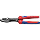 【メーカー在庫あり】 クニペックス KNIPEX 先長ラジオペンチ 2613-200-KP HD店