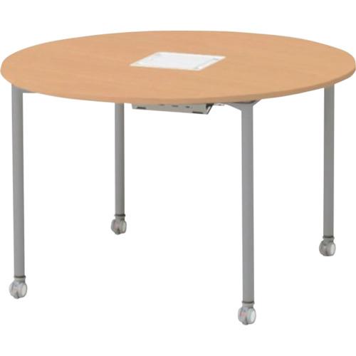 ■ITOKI アクティブフィールド 円型 1200×1200×720mm〔品番:AF1212CWC1ZX〕【3372724:0】[送料別途見積り][法人・事業所限定][外直送][店頭受取不可]