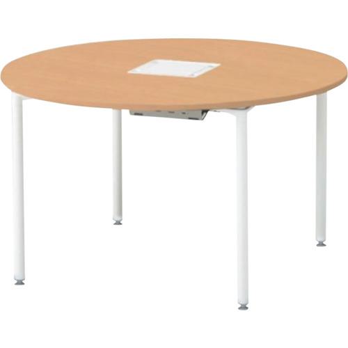 ■ITOKI アクティブフィールド 円型 1200×1200×720mm〔品番:AF1212CWA1WX〕【3372755:0】[送料別途見積り][法人・事業所限定][外直送][店頭受取不可]