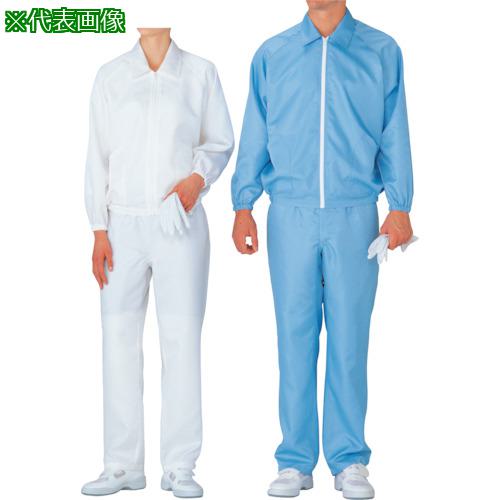 《メーカー》ミドリ安全（株）《品番》SM3202W-M《特長》●男性用クリーンスラックスです。《用途》《仕様》●色:ホワイト●サイズ:M●ウエスト(cm):74〜79●股下(cm):78●スラックス丈:107《仕様2》●スラックス《原産国（名称）》中国《材質／仕上》●ポリエステル100％、導電繊維9mmストライプ《セット内容／付属品》《注意》《JANコード》4979058370259《本体質量》300.0g※こちらの商品は送料無料対象外です。※「送料無料」と表示されても別途送料が必要となりますのでご注意ください。ミドリ安全　クリーンウェア　男子クリーンスラックス　SM3202W　下　ホワイト　M〔品番：SM3202W-M〕[注番:3373202][本体質量：300.0g]《包装時基本サイズ：280.00×350.00×30.00》〔包装時質量：330.0g〕分類》研究用品》クリーンルーム関連用品》ウェア・白衣☆納期情報：取寄管理コード(005) メーカー直送品 (欠品の場合有り)