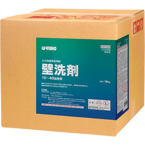 ■ニイタカ 壁洗剤18Kg〔品番:299245〕【3374355:0】[送料別途見積り][法人・事業所限定][外直送][店頭受取不可](3)
