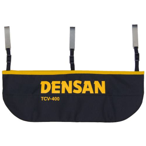 ■ジェフコム ウエストオーバーオール〔品番:TCV400〕【3374462:0】[送料別途見積り][掲外取寄][店頭受..