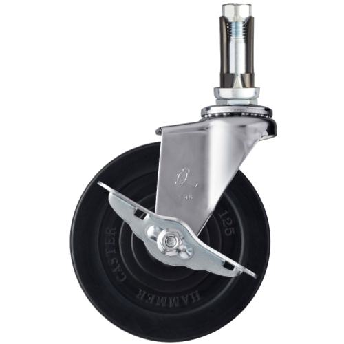 ■ハンマー パイプ差込SP付ゴム車〔品番:4154EUR125〕【3374697:0】[送料別途見積り][掲外取寄][店頭受取不可]