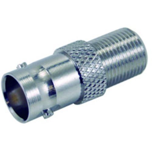 ■JEFCOM BNC変換アダプター〔品番:LBNCJFJ〕【3375909:0】[送料別途見積り][掲外取寄][店頭受取不可]