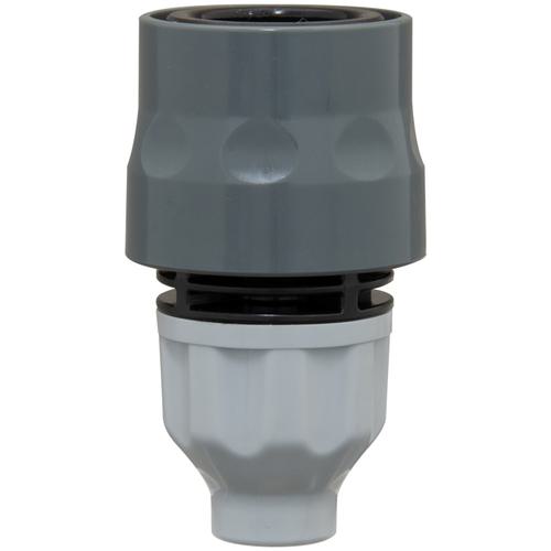 ■タカギ ホースコネクタ スリムコネクター2(EGY)〔品番:XGZ0194〕【3379161:0】[店頭受取不可]