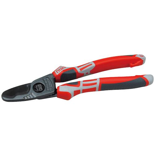 ■JEFCOM ケーブルカッター〔品番:NW43210G〕【3380108:0】[送料別途見積り][掲外取寄][店頭受取不可]