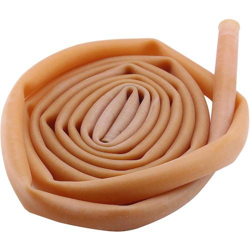 ■WAKI アメゴムチューブ 粘着なし 11×13×1.8M〔品番:WSG26〕【3380993:0】[送料別途見積り][掲外取寄][店頭受取不可]