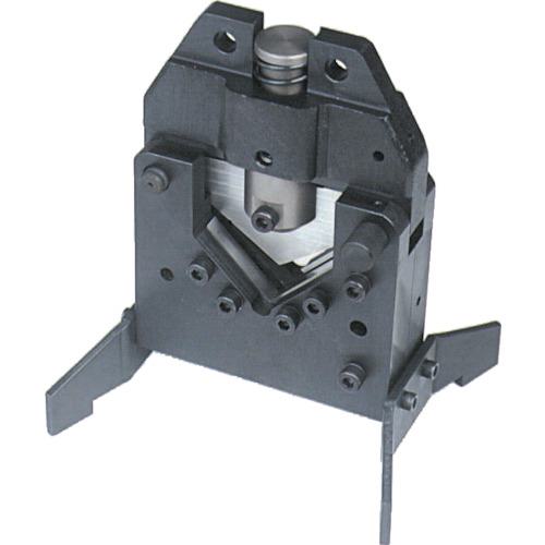 ■CACTUS アングル加工機アタッチメント EV2-AKC アングルカッター 〔品番:EV2AKC〕【3381080:0】[法人・事業所限定][外直送元][店頭受取不可]