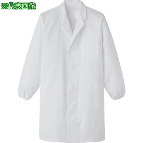 ■サンペックス 男子調理衣 中長〔品番:KG315L〕【3381473:0】[法人・事業所限定][外直送元][店頭受取不可]