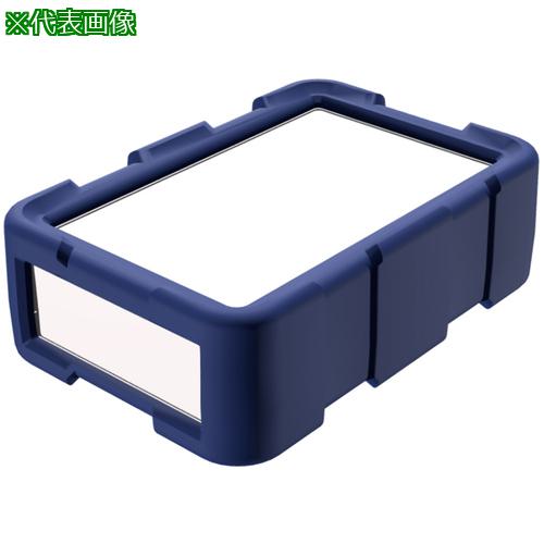 ■タカチ 耐衝撃シリコンカバー付プラスチックケース〔品番:LCT145HNWN〕【3381701:0】[送料別途見積り][掲外取寄][店頭受取不可]