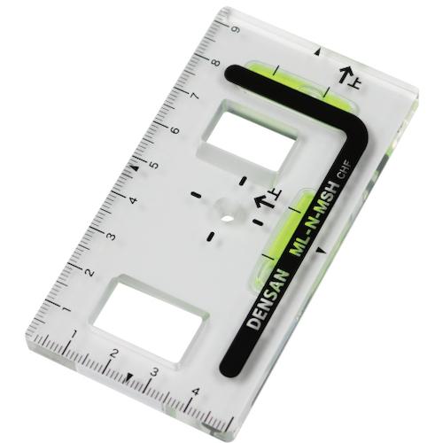 ■ジェフコム スイッチボックスケガキレベル〔品番:MLNMSH〕【3381827:0】[送料別途見積り][掲外取寄][..