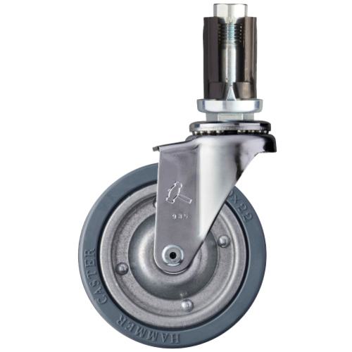 ■ハンマー パイプ差込プレスタイヤ車〔品番:4206EUPR100〕【3382658:0】[送料別途見積り][掲外取寄][店頭受取不可]