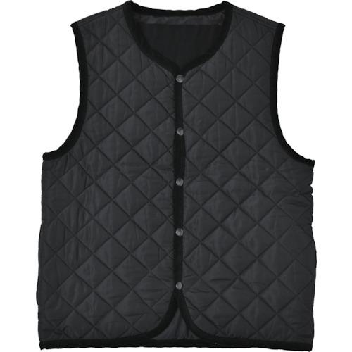 ■リンクサス きるとホットベスト Lサイズ〔品番:LXKHVL〕【3384138:0】[店頭受取不可]