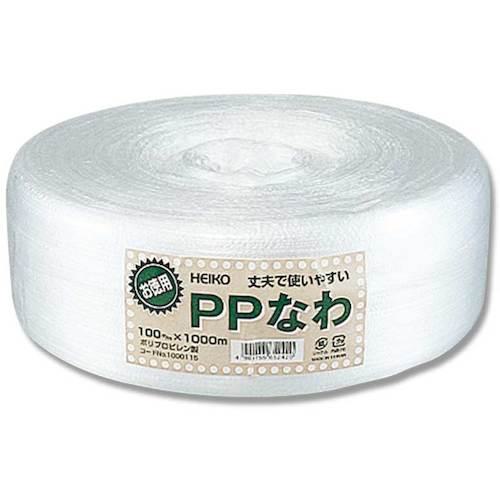 ■HEIKO 徳用PPなわ 白 1.5kg〔品番:001000115〕【3389930:0】[送料別途見積り][掲外取寄][店頭受取不可]