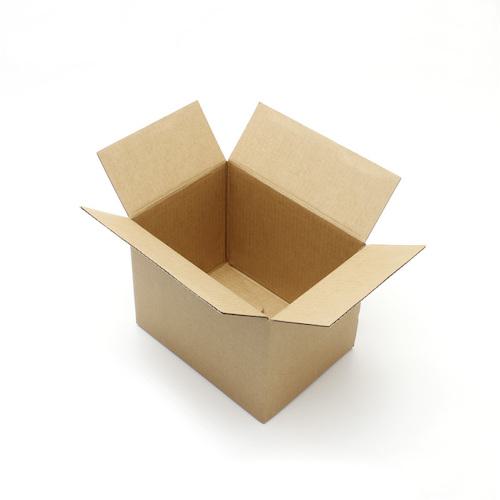 ■HEIKO 段ボール ワンタッチ式 無地 A5用-160 20枚入り〔品番:002122950〕【3389934:0】[送料別途見積り][掲外取寄][店頭受取不可]