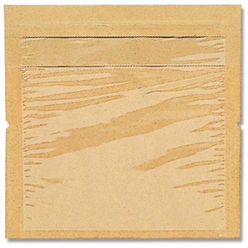 ■HEIKO 食品袋 窓付きディッシュバッグ 無地 S 100枚入り〔品番:004180030〕【3391472:0】[送料別途見..