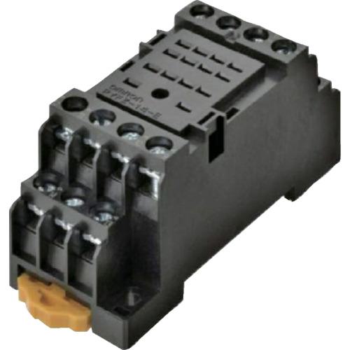 ■OMRON ソケット〔品番:PYFZ14〕【3392668:0】[店頭受取不可]