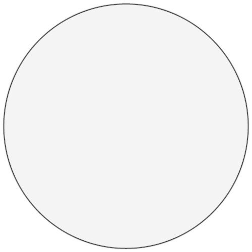 ■HEIKO タックラベル 透明 No.783 φ22 業務用 540枚入り〔品番:007062277〕【3393106:0】[店頭受取不可]