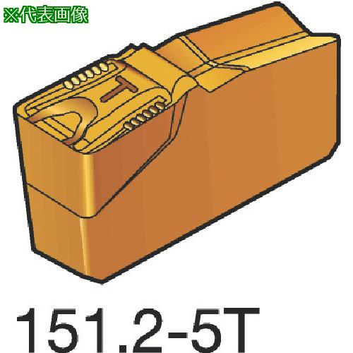 ■SANDVIK T-Max Q-カット 突切り・溝入れチップ(310) 4225《10個入》〔品番:N151.26008605T〕【3393232×10:0】[店頭受取不可]