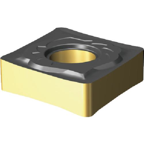 ■サンドビック T-Max P 旋削用ネガチップ(112) S205《10個入》〔品番:CNGG120412SGF〕【3398861×10:0】[送料別途見積り][掲外取寄][店頭受取不可]