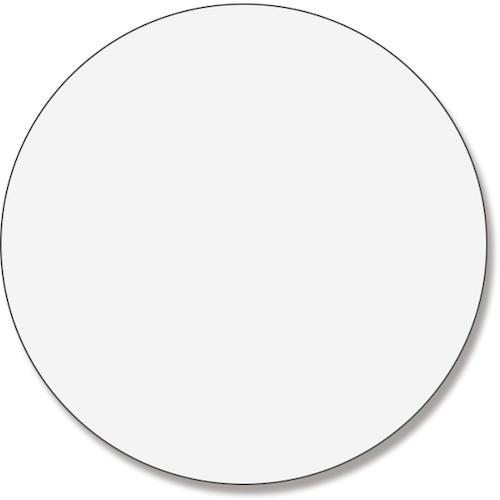 ■HEIKO タックラベル 透明 No.707 φ30 48枚入り〔品番:007062158〕【3402555:0】[送料別途見積り][掲外..