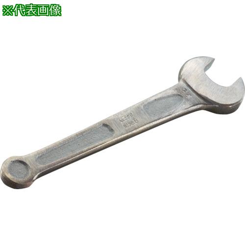 ■【在庫限り】ベリコン 防爆片口スパナ 41MM〔品番:BW20041〕【3417263:0】[店頭受取不可]