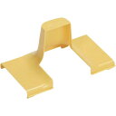 ■PANDUIT FiberRunnerスピルオーバー 黄 FRSPJC24LYL《10個入》〔品番:FRSPJC24LYL〕【3418284×10:0】[送料...