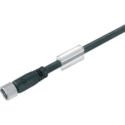 ■ワイドミュラー M8ケーブル 片側メス3極 10メートル〔品番:9457451000〕【3418323:0】[送料別途見積り][掲外取寄][店頭受取不可]