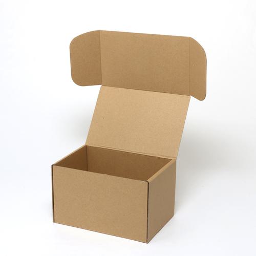 ■HEIKO ナチュラルボックス 無地 Z-13 10枚入り〔品番:006201310〕【3418462:0】[送料別途見積り][掲外取寄][店頭受取不可]